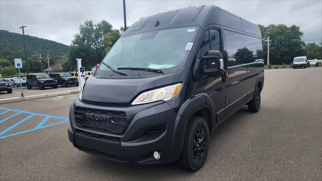 2023 RAM Ram ProMaster RAM PROMASTER 3500 CARGO VAN HIGH ROOF 159 WB