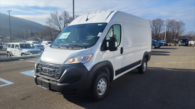 2023 RAM Ram ProMaster RAM PROMASTER 1500 CARGO VAN HIGH ROOF 136 WB