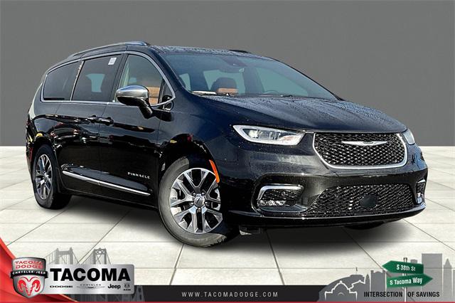 2024 Chrysler Pacifica Hybrid PACIFICA PLUG-IN HYBRID PINNACLE