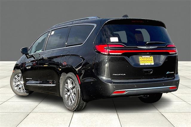 2024 Chrysler Pacifica Plug-In Hybrid PACIFICA PLUG-IN HYBRID PINNACLE