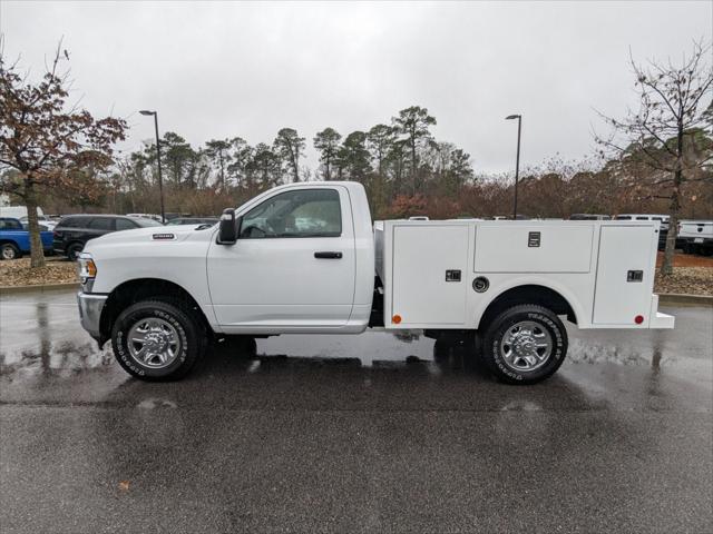 2023 RAM Ram 2500 RAM 2500 TRADESMAN REGULAR CAB 4X4 8 BOX