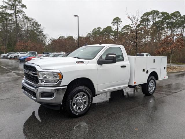 2023 RAM Ram 2500 RAM 2500 TRADESMAN REGULAR CAB 4X4 8 BOX