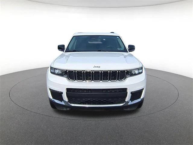 2022 Jeep Grand Cherokee L Limited 4x4 2022 Jeep Grand Cherokee L Limited 4x4