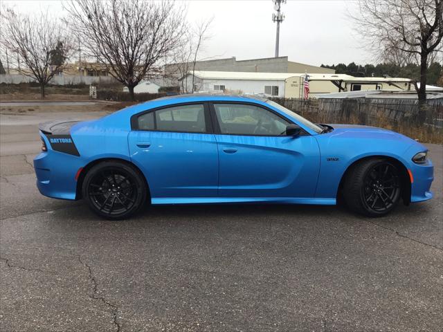 2023 Dodge Charger CHARGER SCAT PACK