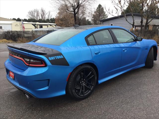 2023 Dodge Charger CHARGER SCAT PACK