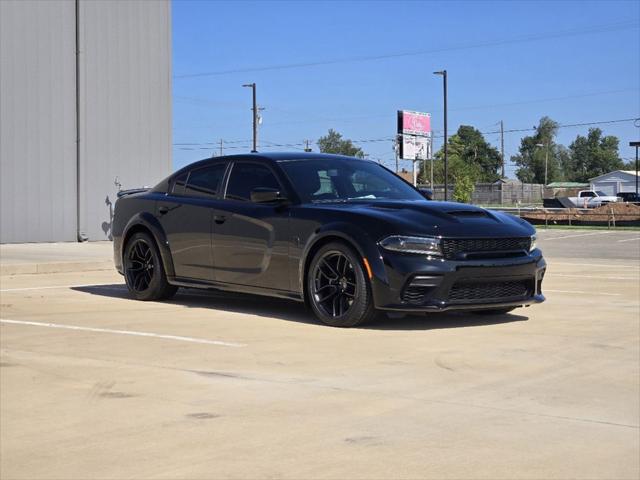 2023 Dodge Charger CHARGER SRT HELLCAT WIDEBODY JAILBREAK