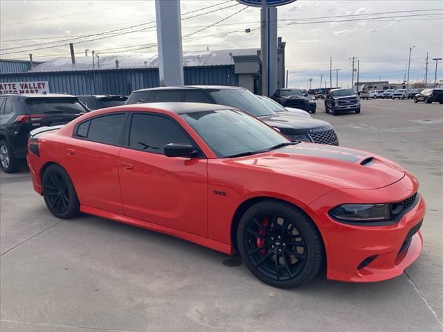 2023 Dodge Charger Scat Pack 2023 Dodge Charger Scat Pack