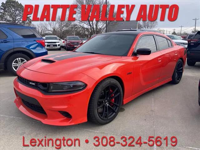 2023 Dodge Charger Scat Pack 2023 Dodge Charger Scat Pack