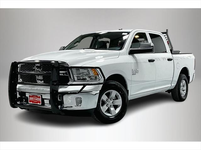 2023 RAM Ram 1500 Classic RAM 1500 CLASSIC TRADESMAN CREW CAB 4X4 57 BOX