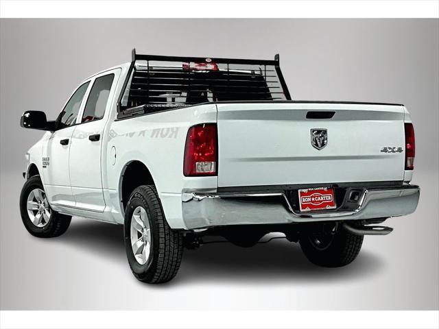 2023 RAM Ram 1500 Classic RAM 1500 CLASSIC TRADESMAN CREW CAB 4X4 57 BOX