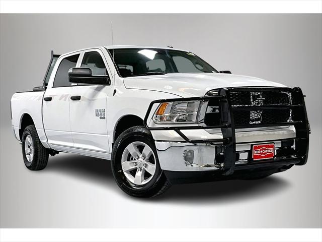 2023 RAM Ram 1500 Classic RAM 1500 CLASSIC TRADESMAN CREW CAB 4X4 57 BOX