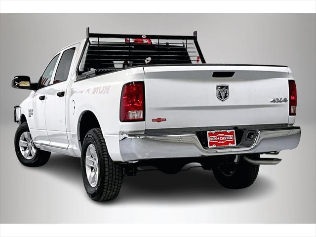 2023 RAM Ram 1500 Classic RAM 1500 CLASSIC TRADESMAN CREW CAB 4X4 57 BOX