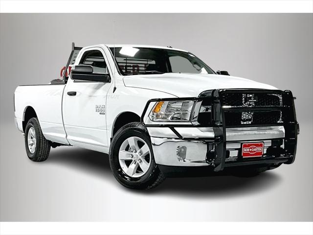 2023 RAM Ram 1500 Classic RAM 1500 CLASSIC TRADESMAN REGULAR CAB 4X4 8 BOX