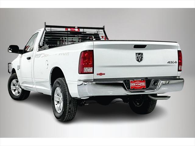 2023 RAM Ram 1500 Classic RAM 1500 CLASSIC TRADESMAN REGULAR CAB 4X4 8 BOX