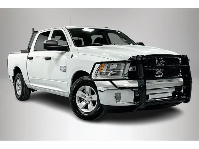 2023 RAM Ram 1500 Classic RAM 1500 CLASSIC TRADESMAN CREW CAB 4X2 57 BOX