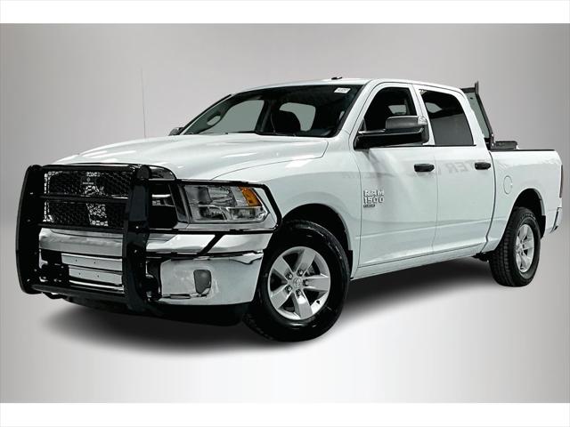 2023 RAM Ram 1500 Classic RAM 1500 CLASSIC TRADESMAN CREW CAB 4X2 57 BOX