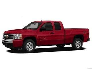 2012 Chevrolet Silverado 1500 LTZ