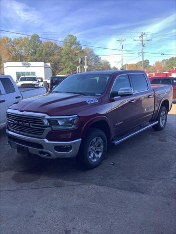 2022 RAM 1500 Laramie Crew Cab 4x4 57 Box