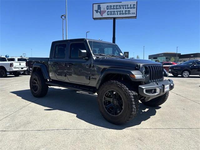 2023 Jeep Gladiator GLADIATOR SPORT S 4X4