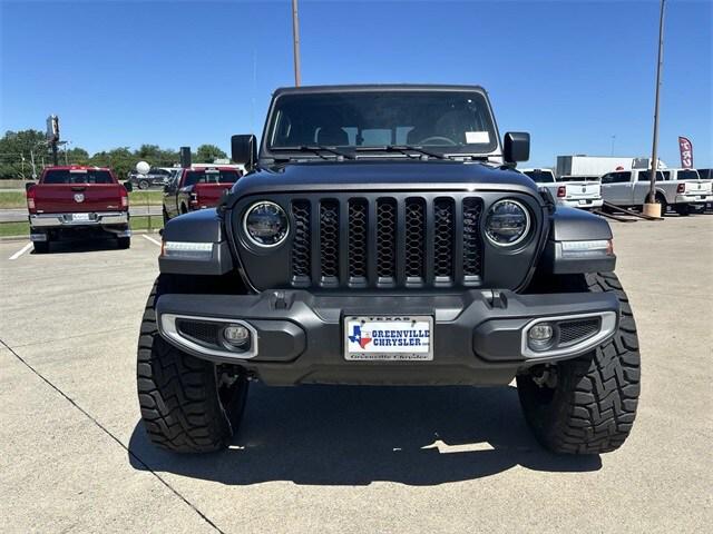 2023 Jeep Gladiator GLADIATOR SPORT S 4X4