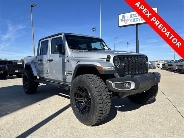 2023 Jeep Gladiator GLADIATOR SPORT S 4X4