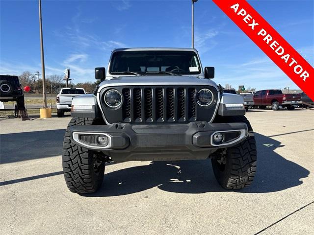 2023 Jeep Gladiator GLADIATOR SPORT S 4X4