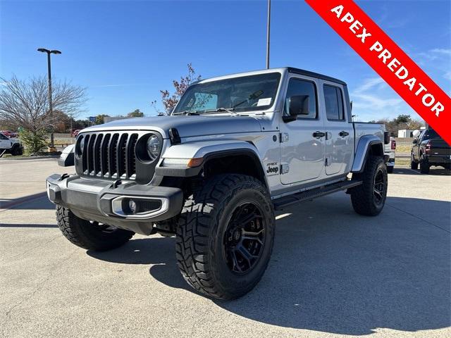 2023 Jeep Gladiator GLADIATOR SPORT S 4X4