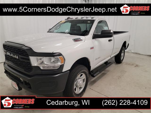 2022 RAM 2500 Tradesman Regular Cab 4x4 8 Box