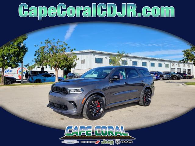 2024 Dodge Durango DURANGO SRT HELLCAT PREMIUM AWD