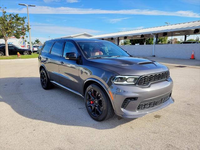 2024 Dodge Durango DURANGO SRT HELLCAT PREMIUM AWD