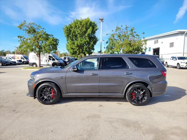 2024 Dodge Durango DURANGO SRT HELLCAT PREMIUM AWD