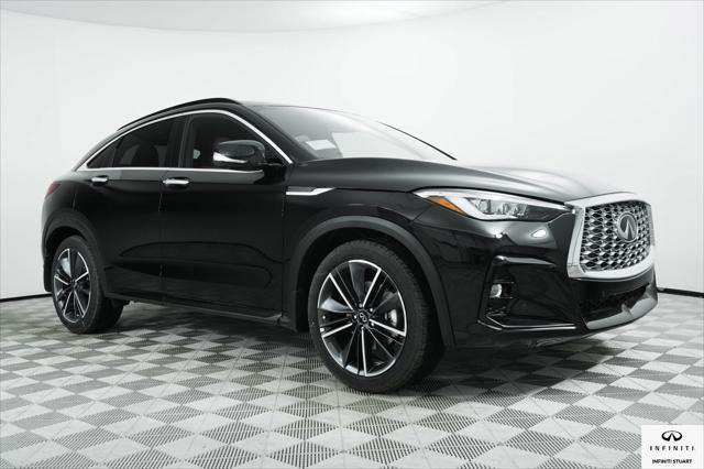 2024 Infiniti QX55