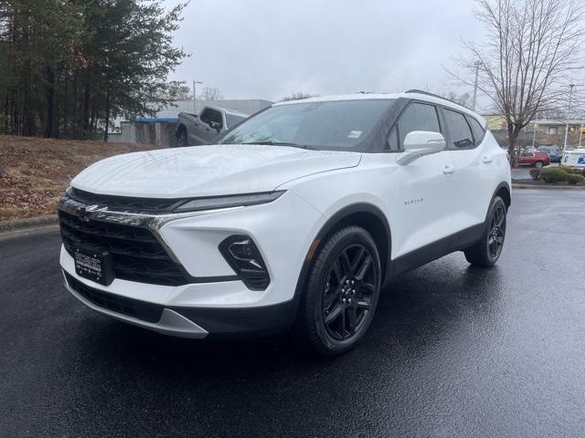 2024 Chevrolet Blazer AWD 3LT for sale in Mount Airy, NC