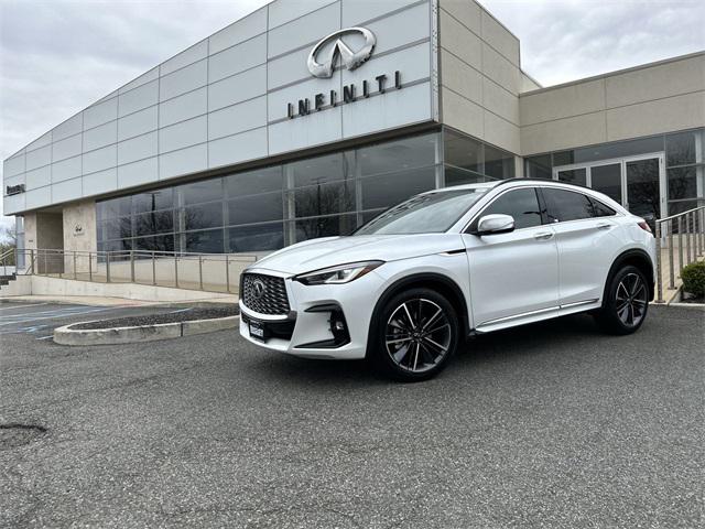 2024 Infiniti QX55