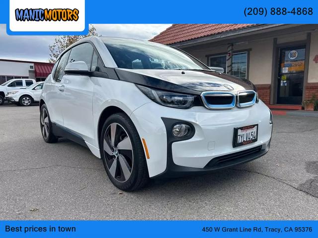 Bmw i3 deals 2014 near me