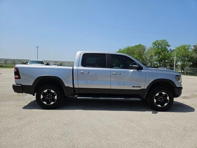 2021 RAM 1500 Rebel Crew Cab 4x4 57 Box