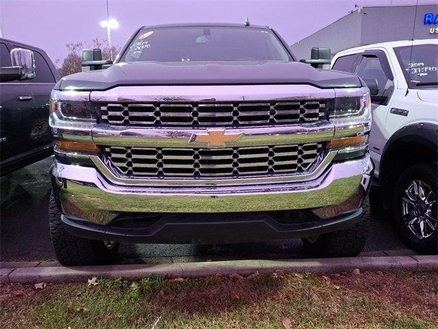 2019 Chevrolet Silverado 1500 LD LT