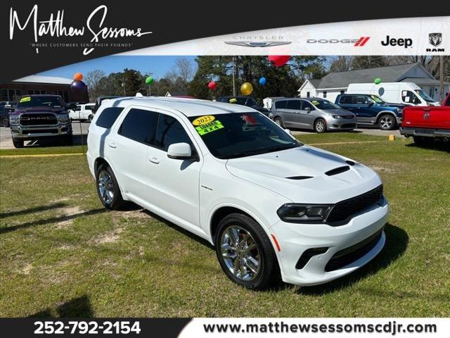 2022 Dodge Durango R/T AWD