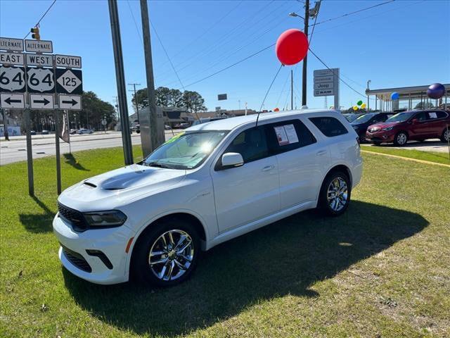 2022 Dodge Durango R/T AWD