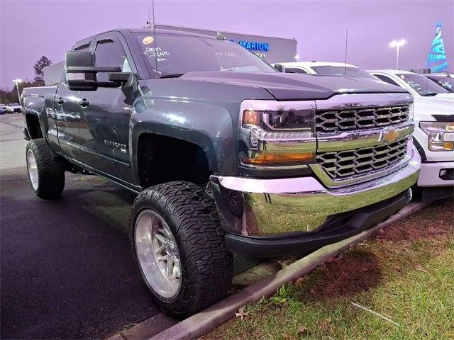 2019 Chevrolet Silverado 1500 LD LT