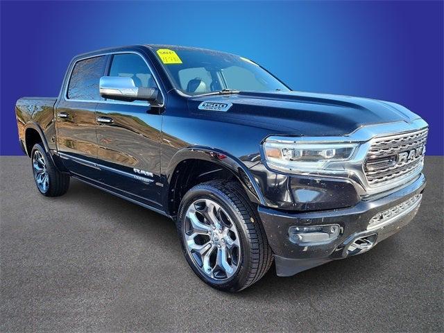 2020 RAM 1500 Limited Crew Cab 4x4 57 Box