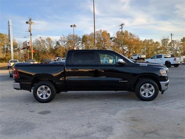 2024 RAM Ram 1500 RAM 1500 LARAMIE CREW CAB 4X4 57 BOX