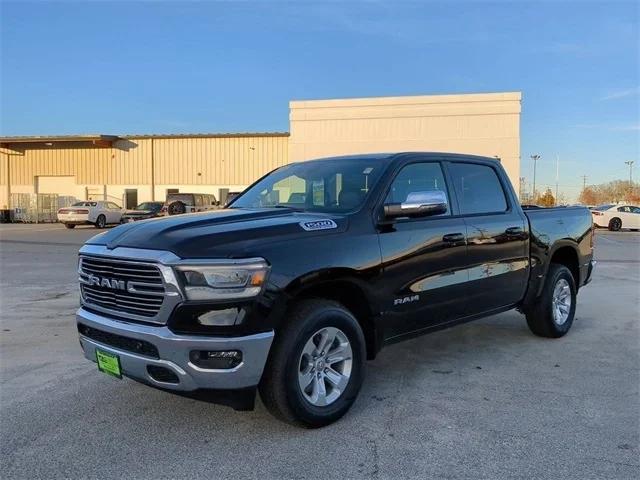 2024 RAM Ram 1500 RAM 1500 LARAMIE CREW CAB 4X4 57 BOX