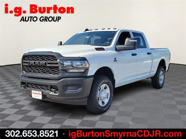 2024 RAM Ram 3500 RAM 3500 TRADESMAN CREW CAB 4X4 64 BOX