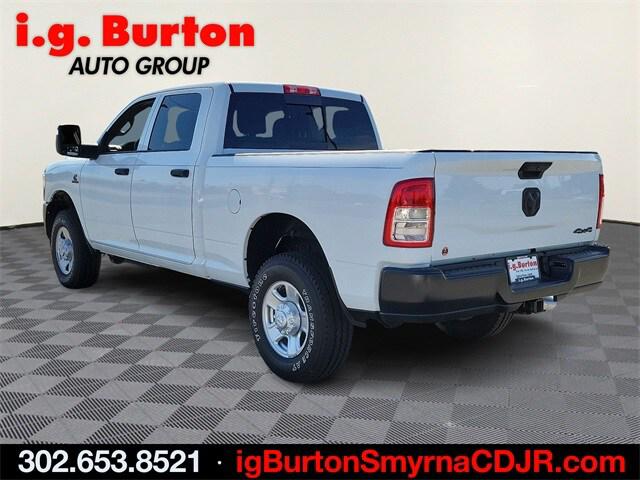 2024 RAM Ram 3500 RAM 3500 TRADESMAN CREW CAB 4X4 64 BOX