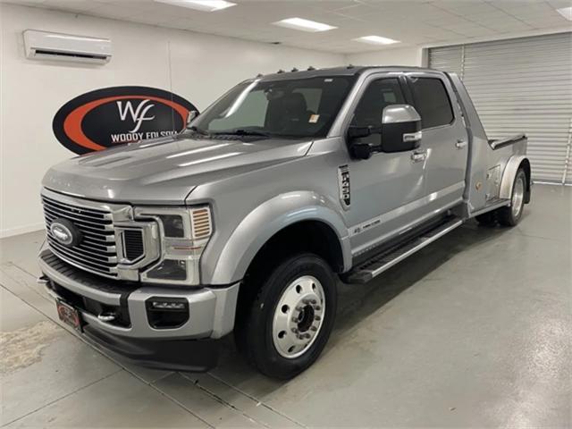 2020 Ford F-450 LARIAT