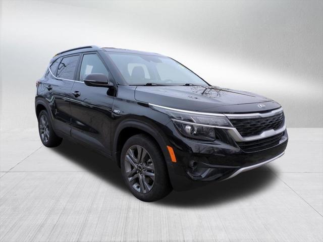 2021 Kia Seltos S 2021 Kia Seltos S