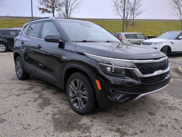 2021 Kia Seltos S 2021 Kia Seltos S