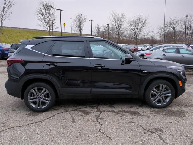 2021 Kia Seltos S 2021 Kia Seltos S