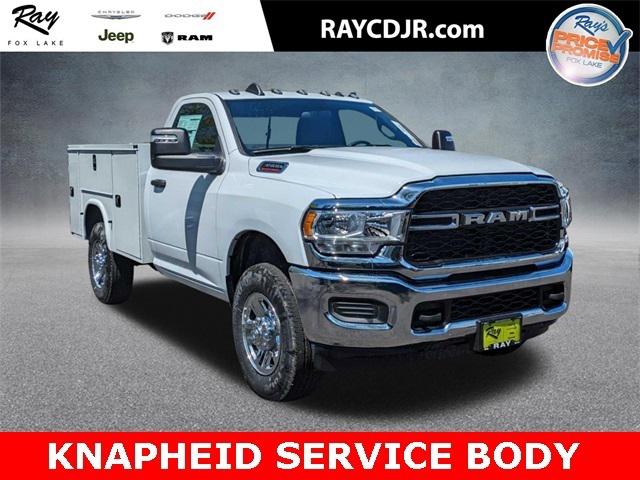 2024 RAM Ram 3500 RAM 3500 TRADESMAN REGULAR CAB 4X4 8 BOX